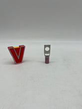 Load image into Gallery viewer, Burndy 518243 YA25L6BOX Compression Terminal, 1/0 AWG, *Lot of (80)* (No Box)