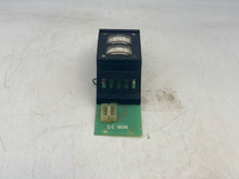 Load image into Gallery viewer, Siemens Cerberus Pyrotronics MM-35 Fire Alarm Meter Module (Used)