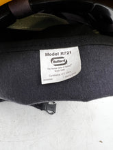 Load image into Gallery viewer, Bullard PSXYL R721 Fire Helmet, High Heat Thermoplastic, Lime-Yellow (Open Box)