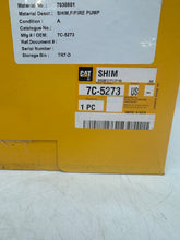 Load image into Gallery viewer, Caterpillar 7C-5273 OEM Shim *Lot of (12)* (New)