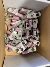 Load image into Gallery viewer, Burndy 518243 YA25L6BOX Compression Terminal, 1/0 AWG, *Lot of (80)* (No Box)