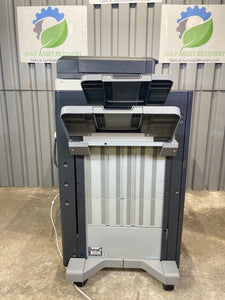 Konica Minolta Bizhub C220 Color Laser MFP w/ FS-527 Floor Finisher (Used)