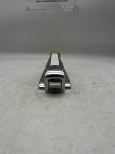 Kason A576A52 Refrigerator Door Handle, Radial Latch w/ Key/Lock (Used)