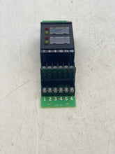 Load image into Gallery viewer, Siemens Cerberus Pyrotronics ZU-35TS Dual Zone Module Test Switch (Used)