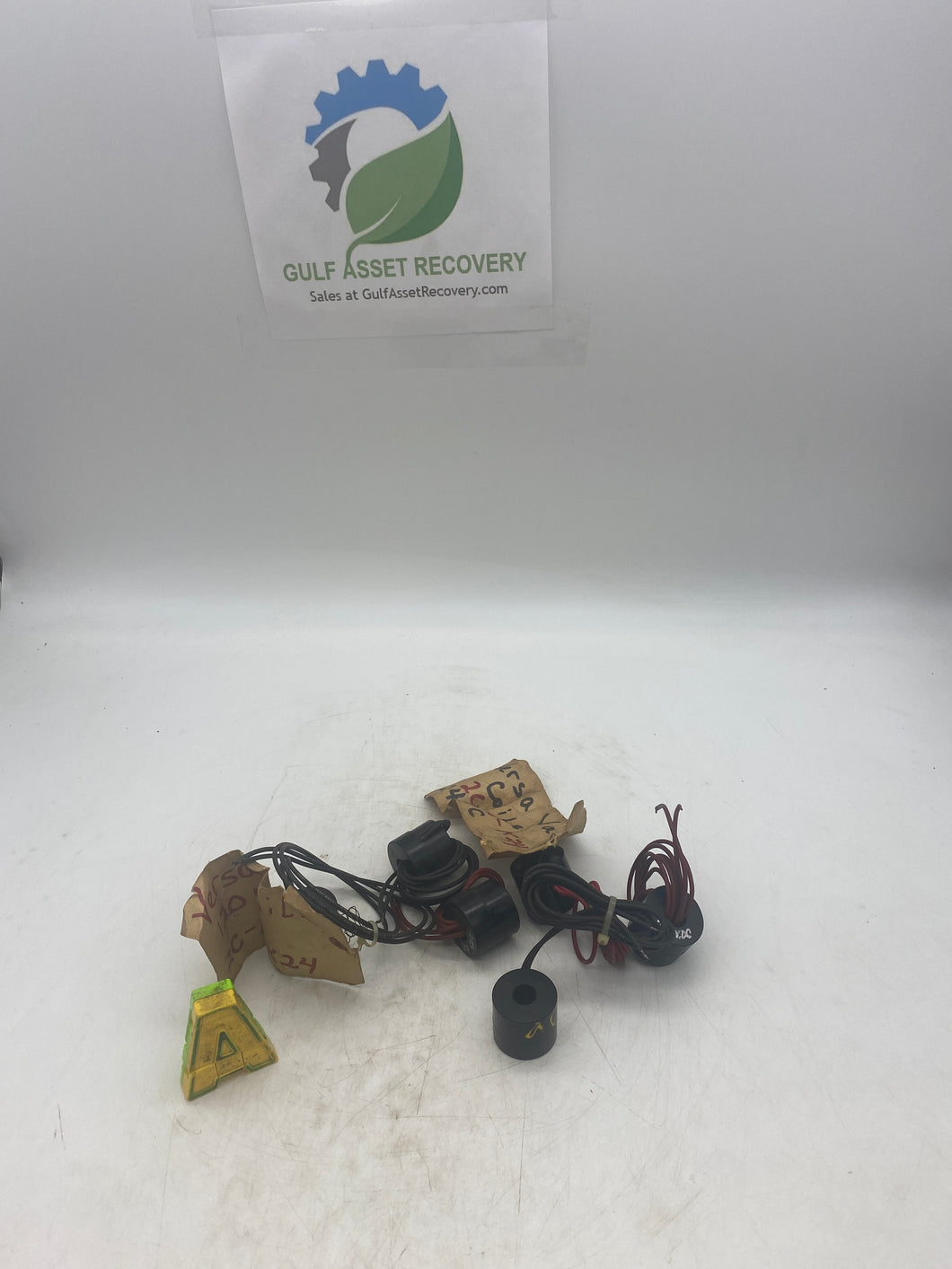 Versa Valve 2C-14-K24, 2C-13-K24 Coil, *Lot of (6)* (Used)