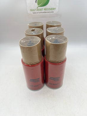 Baldwin BF46071 Fuel/Water Separator Filter *Lot of (6)* (No Box)