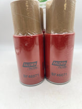 Load image into Gallery viewer, Baldwin BF46071 Fuel/Water Separator Filter *Lot of (6)* (No Box)