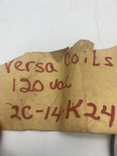 Load image into Gallery viewer, Versa Valve 2C-14-K24, 2C-13-K24 Coil, *Lot of (6)* (Used)