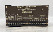 Load image into Gallery viewer, Basler Electric 9072300119 MOC2407 Motor Operated Control Potentiometer (Used)