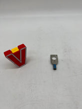 Load image into Gallery viewer, Burndy 50230P YA6CL6 Compression Terminal, 6 AWG CU, *Lot of (50)* (No Box)
