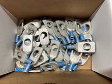 Load image into Gallery viewer, Burndy 50230P YA6CL6 Compression Terminal, 6 AWG CU, *Lot of (50)* (No Box)