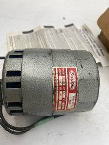 Dayton 2M139A Appliance/Tool Motors AC/DC Motor 1/5HP 115V 10K RPM CCW (Used)