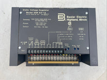 Load image into Gallery viewer, Basler Electric 9185900101 SSR63-12 Static Voltage Regulator (Used)