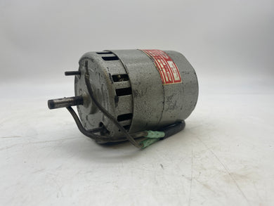 Dayton 2M139A Appliance/Tool Motors AC/DC Motor 1/5HP 115V 10K RPM CCW (Used)