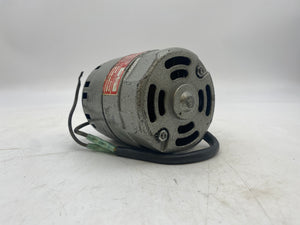 Dayton 2M139A Appliance/Tool Motors AC/DC Motor 1/5HP 115V 10K RPM CCW (Used)