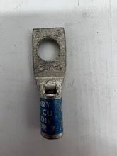 Load image into Gallery viewer, Burndy 518300 YA6CL3BOX Compression Terminal, 6 AWG CU *Lot of (35)* (No Box)