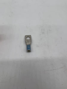 Burndy 518300 YA6CL3BOX Compression Terminal, 6 AWG CU *Lot of (35)* (No Box)