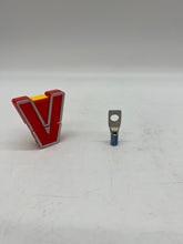 Load image into Gallery viewer, Burndy 518300 YA6CL3BOX Compression Terminal, 6 AWG CU *Lot of (35)* (No Box)