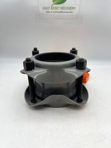 Dresser 0038-9051-011 Style 38 5" (5.563") Steel Pipe Coupling (No Box)