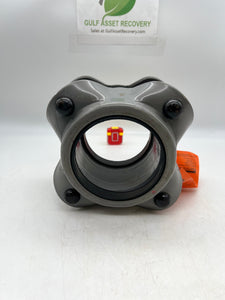 Dresser 0038-9051-011 Style 38 5" (5.563") Steel Pipe Coupling (No Box)