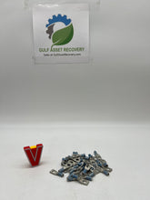 Load image into Gallery viewer, Burndy 518300 YA6CL3BOX Compression Terminal, 6 AWG CU *Lot of (35)* (No Box)