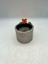 Load image into Gallery viewer, Straub STRAUB-FLEX-1L Coupling For 3.5" Pipe, 316 SS, 232 PSI (Used)