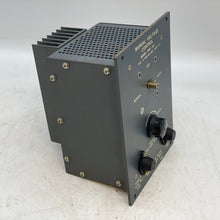 Load image into Gallery viewer, Basler Electric 9179200100 MVC-112 Manual Voltage Controller (Used)