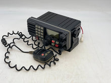Load image into Gallery viewer, Standard Horizon GX5500S Quantum Series VHF Radio w/ Mic, Mount Brkt (Used)