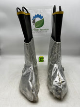 Load image into Gallery viewer, Thorogood Hellfire 807-6003 Insulated Firefighting Boots, Size 9 Wide (Used)
