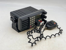 Load image into Gallery viewer, Standard Horizon GX5500S Quantum Series VHF Radio w/ Mic, Mount Brkt (Used)