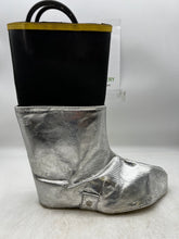 Load image into Gallery viewer, Thorogood Hellfire 807-6003 Insulated Firefighting Boots, Size 9 Wide (Used)
