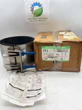 Load image into Gallery viewer, Smith-Blair 26100111007000 Repair Clamp for 10" Pipe, 7.5" W (Open Box)