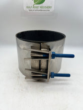 Load image into Gallery viewer, Smith-Blair 26100111007000 Repair Clamp for 10" Pipe, 7.5" W (Open Box)