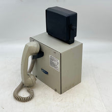 Load image into Gallery viewer, GAI-Tronics 701-302 Handset/Speaker Telecom Amplifier 120V w/ Speaker (Used)