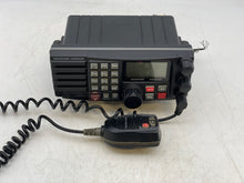 Load image into Gallery viewer, Standard Horizon GX5500S Quantum Series VHF Radio w/ Mic, Mount Brkt (Used)