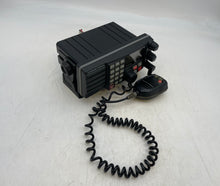 Load image into Gallery viewer, Standard Horizon GX5500S Quantum Series VHF Radio w/ Mic, Mount Brkt (Used)