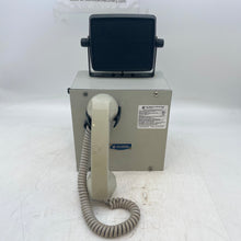 Load image into Gallery viewer, GAI-Tronics 701-302 Handset/Speaker Telecom Amplifier 120V w/ Speaker (Used)