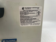 Load image into Gallery viewer, GAI-Tronics 701-302 Handset/Speaker Telecom Amplifier 120V w/ Speaker (Used)