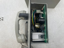 Load image into Gallery viewer, GAI-Tronics 701-302 Handset/Speaker Telecom Amplifier 120V w/ Speaker (Used)
