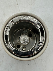 Carlisle & Finch SL1250C Lampholder, Medium Prefocus Socket (New)
