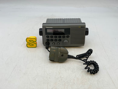 Raymarine M95997 RAY430 Loudhailer, 30W, w/ Mic, Mic Mount, Mount Bracket (For Parts)