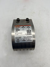 Load image into Gallery viewer, Straub G20900 GRIP Coupling For 4.5" Pipe, 316 SS, 232 PSI (No Box)