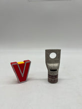 Load image into Gallery viewer, Burndy 502620 YA34L Compression Terminal, 500kcmil CU, *Lot of (10)* (No Box)