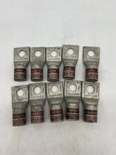 Load image into Gallery viewer, Burndy 502620 YA34L Compression Terminal, 500kcmil CU, *Lot of (10)* (No Box)