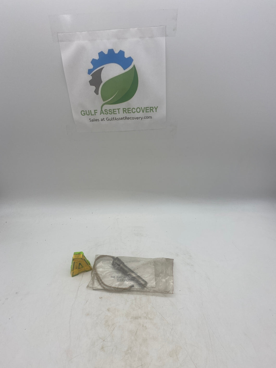 Vulcan Cal-Stat 1C1B9 Thermostat Norm Closed 120-240VAC (Open Box)