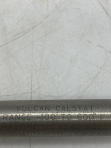 Vulcan Cal-Stat 1C1B9 Thermostat Norm Closed 120-240VAC (Open Box)