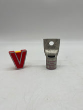 Load image into Gallery viewer, Burndy 510516 YA38LTC12FX Compression Terminal, 500kcmil CU, *Lot of (5)* (No Box)