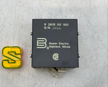 Load image into Gallery viewer, Basler Electric 9261500100 Radio Frequency Interface Filter (Used)