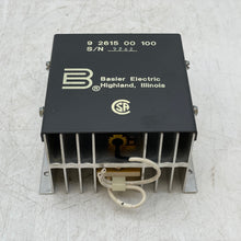 Load image into Gallery viewer, Basler Electric 9261500100 Radio Frequency Interface Filter (Used)