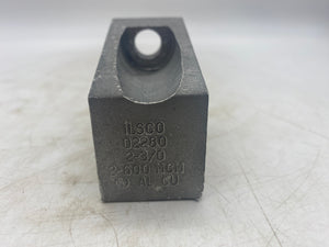 Ilsco D1267, D2280 Mechanical Lug *Lot of (3)* (No Box)